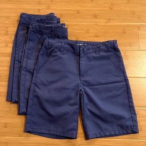 Cat & Jack | Bundle of (3) Boys Uniform Shorts | EUC